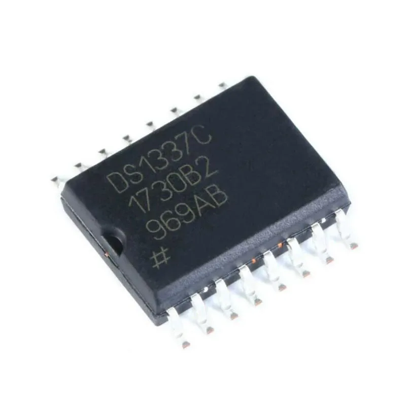 

1PCS DS1337C S1337 SOP-16 Plastic protective casing