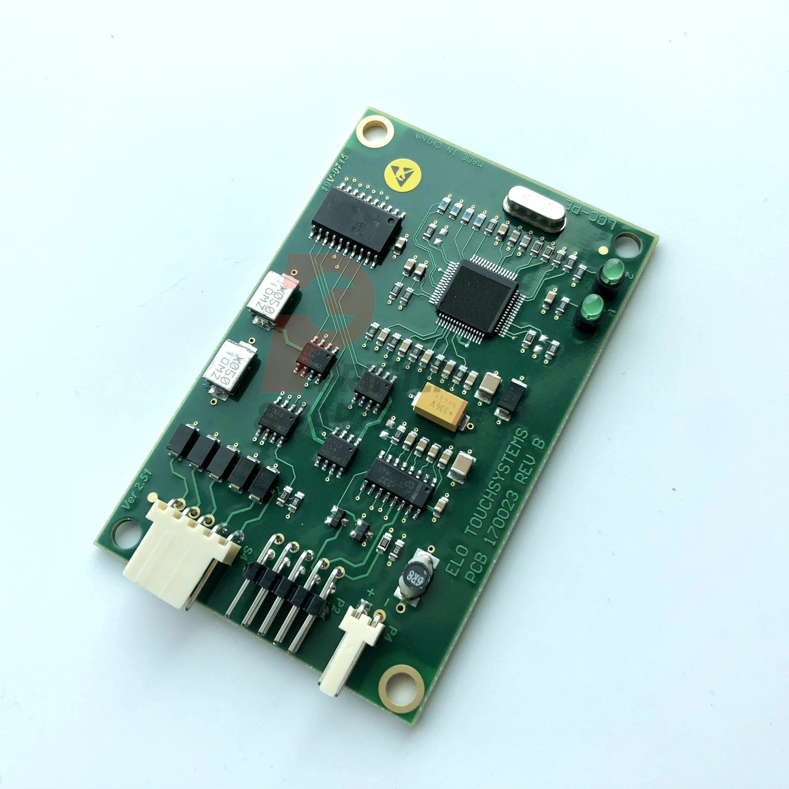 Плата Heidelberg ELO Touch Pad для деталей печатной машины Heidelberg Плата Heidelberg ELO Touch Pad для деталей печатной машины Heidelberg