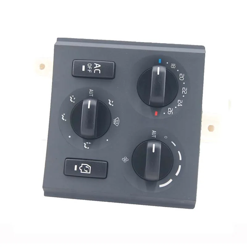 

Applicable To Volvo Truck Accessories Ac Switch Ac Control Panel Unit Switch 20508582