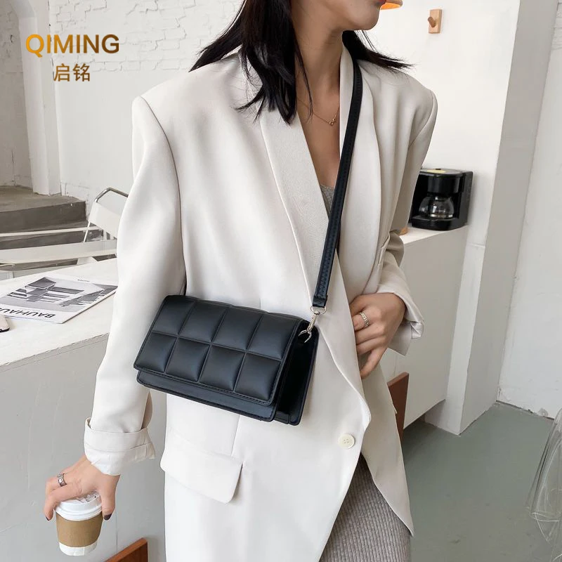 Women Bag Summer Crossbody Bags Luxury Handbag Spring Fashion Female White Shoulder Bags Trend Bolsos Mini Purse Black Hand Bag