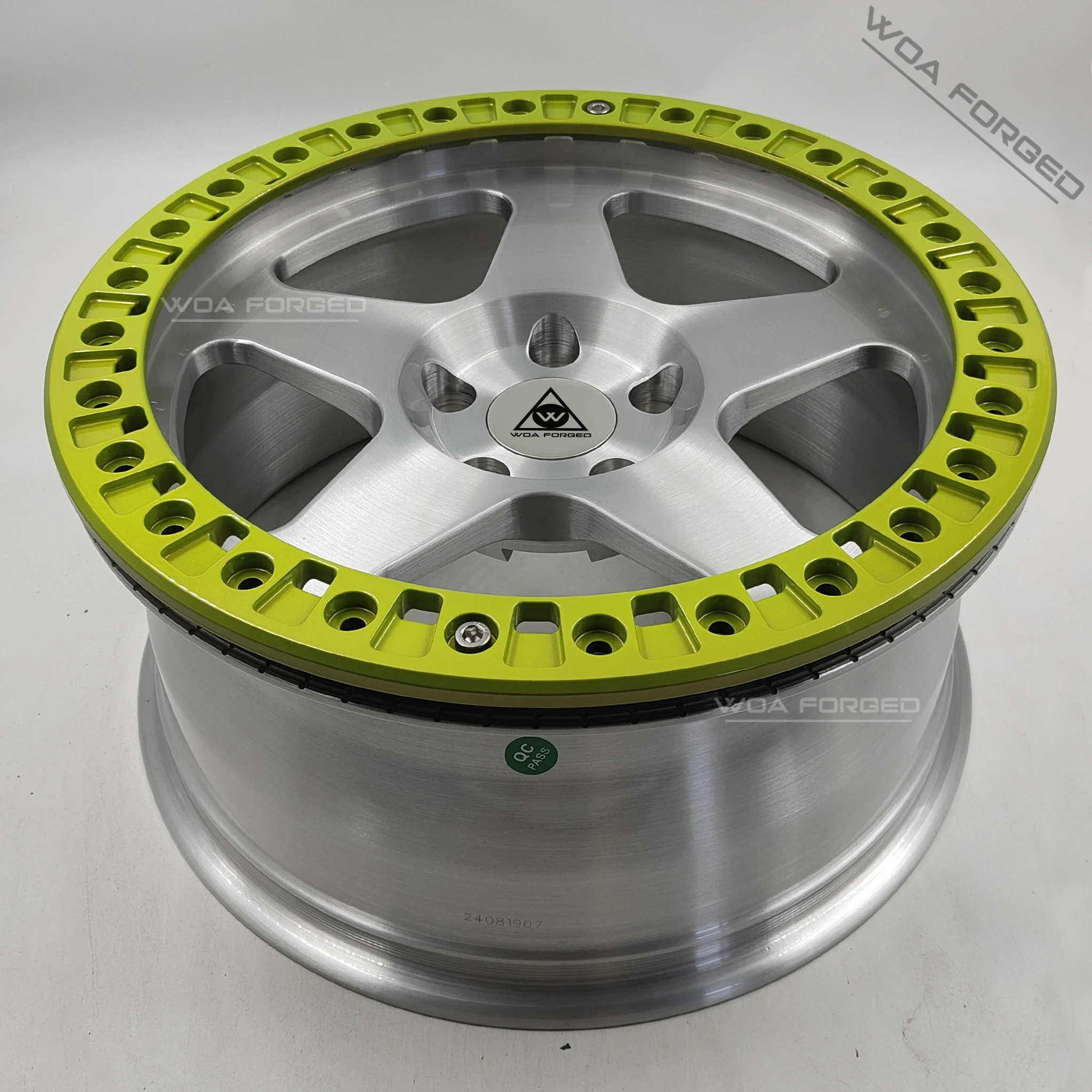 

Beadlock Customized Concave Design Lightweight Forged Aluminum Rims E92 M3 Desmond Evo Alloy Aluminum Passenger Car Wheels Specs