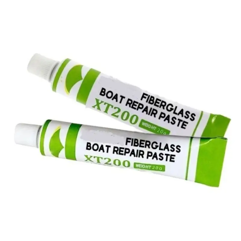 20g Fiberglass Boat Repair Paste Quick-drying Putty Paint Repairing Scratch Gray Paint Repair Agent Eye-filling Smooth Car Paint