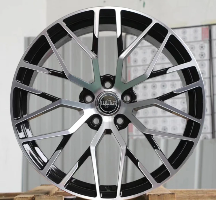 

20-дюймовые кованые диски для Audi A4 A5 A6 A7 A8 RS5 RS6 RS7 RS8 S6 S7 S8 Q3 Q5 Q7 Q8 Volkswagen Phaeton Phideon, кованые диски на заказ