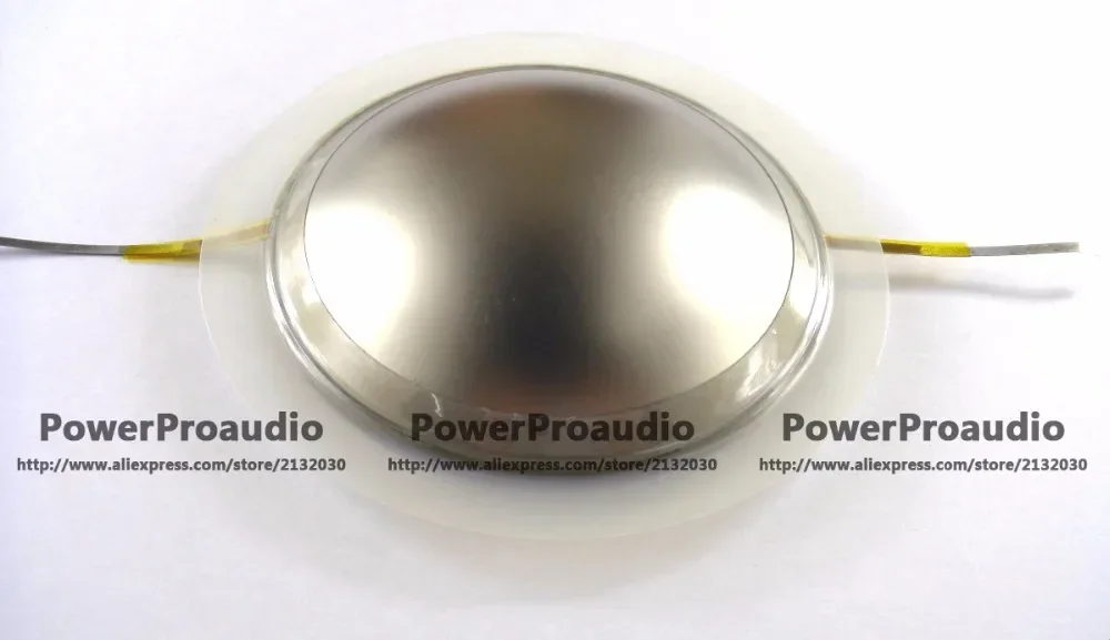 Диафрагменная звуковая катушка 72,2 мм 2,84 дюйма 2 7/8 дюйма a