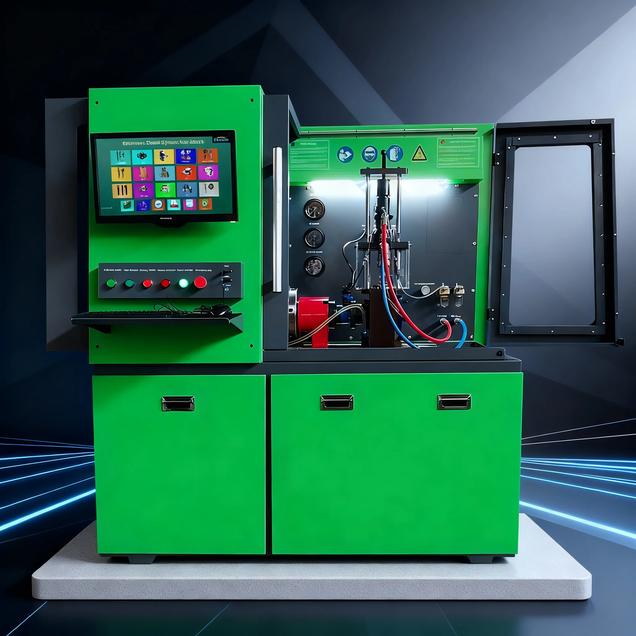 Beacon Machine CR61…