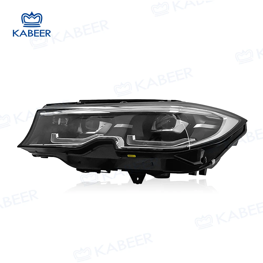 

Фара Kabeer OE G20 для BMW 3 серии 2019-2021 G28 G20 Светодиодная фара 63118496161 Специальная замена OEM автомобильного освещения в ЕС и США