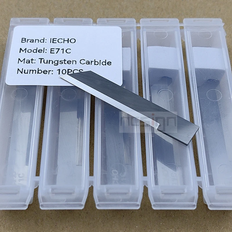 Zund Z71 V-Cut Knife Blade (5006045) iEcho E71 V-Cutting Tool Summa Blades 500-9826