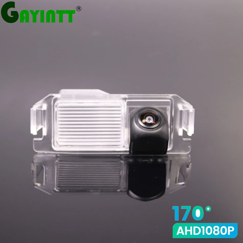 

GAYINTT 170° 1080P AHD Car Rear view Parking Special Camera For Hyundai i10 i20 i30 Elantra GT Touring 2007-2017 Dodge i10