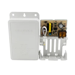 1PCS Outdoor Waterproof DC 12V 2.5A Power Adapter For 110V-240V Input For POE CCTV Security Camera PTZ WiFi IP Camera Wholesale