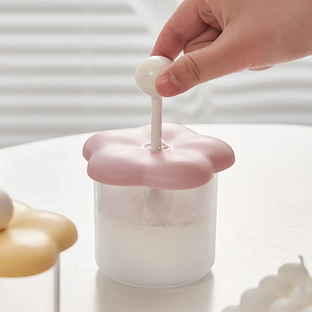 Espumador portátil para lavado de cara, botella espumadora, limpiador facial, gel de ducha, jabón, generador de espuma, creador de burbujas, estructura simple, fácil de usar