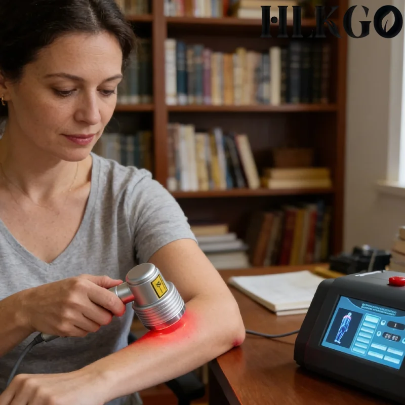 

Medical Laser Therapy Device Class 3B 808nm Cold Low Level LLLT for Neuropathy Injury Recovery Pain