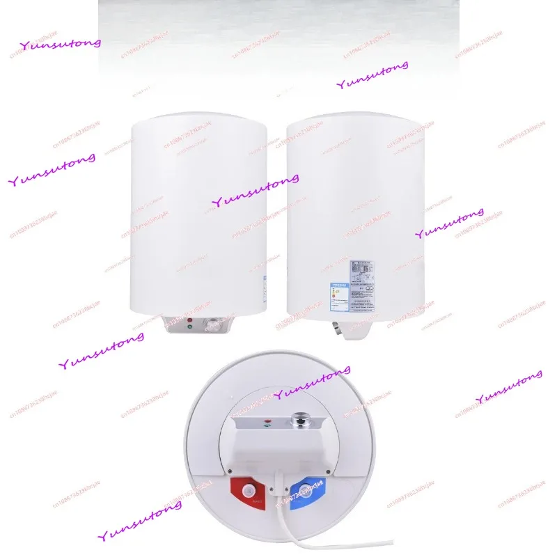 

Электрический водонагреватель емкостью 30 л, бытовая техника для ванной комнаты, вертикальный электрический водонагреватель с быстрым нагревом