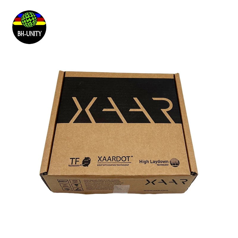 Imagem -05 - Xaar Original 128 80l pl Cabeça de Impressão Xaar 128 Azul Preço da Cabeça Impressão para Impressora a Jato Tinta