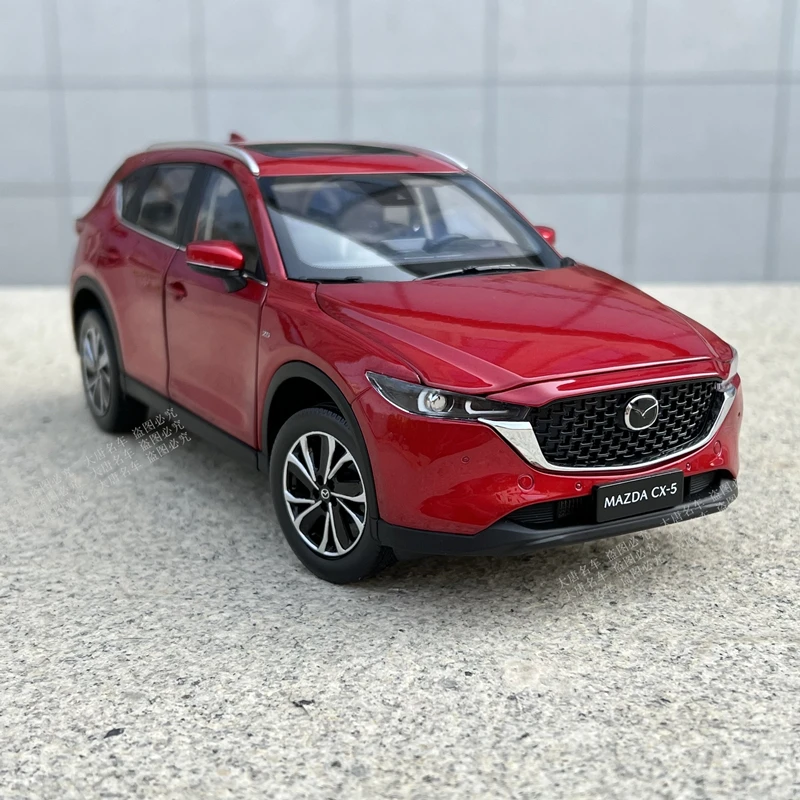 

1/64 MAZDA CX5 CX-5 SUV Alloy Car Model Diecast Metal Toy Vehicle Car Model Simulation Miniature Scale Collection Childrens Gift