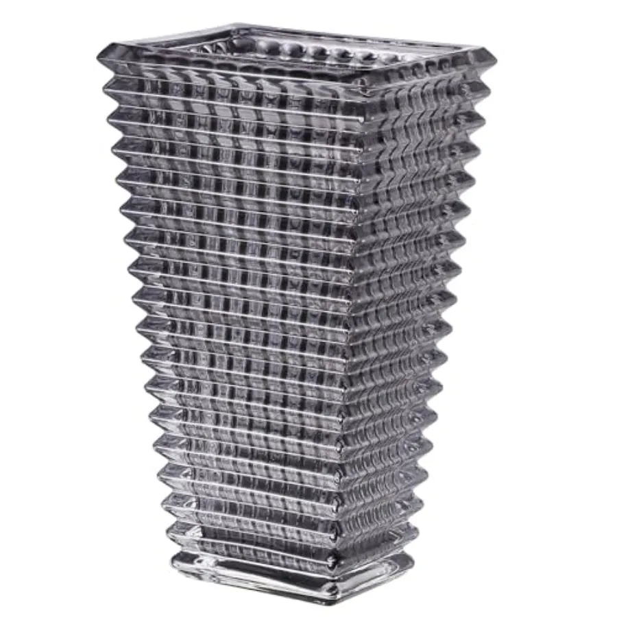 

Хрустальная ваза для цветов, современные вазы для гостиной, спальни, кухни, обеденного стола, камина, свадебного декора