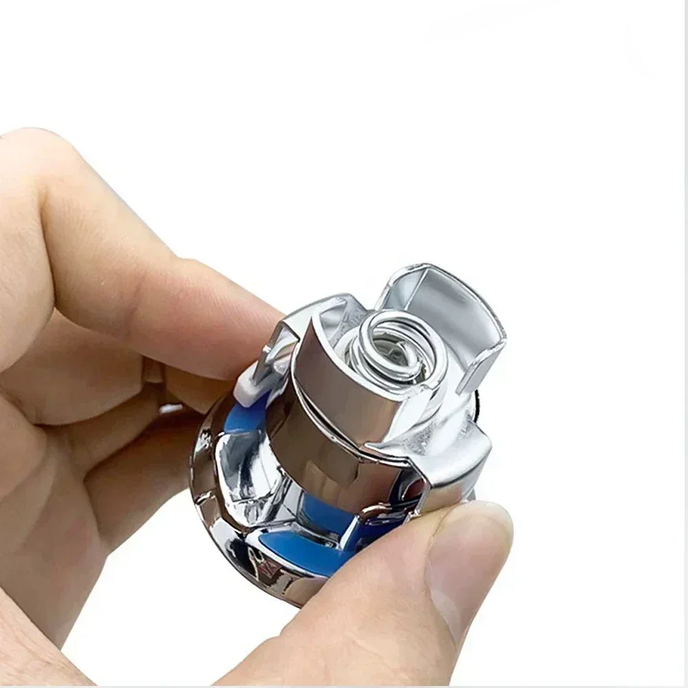 

Mercedes Benz emblem Star Bonnet Car Hood Front Chrome Logo for Mercedes E S Class w204 w211 w205 W212 w203 w213 accessories1