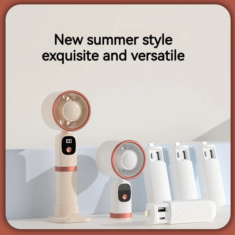 Portable Mini Handh… - image