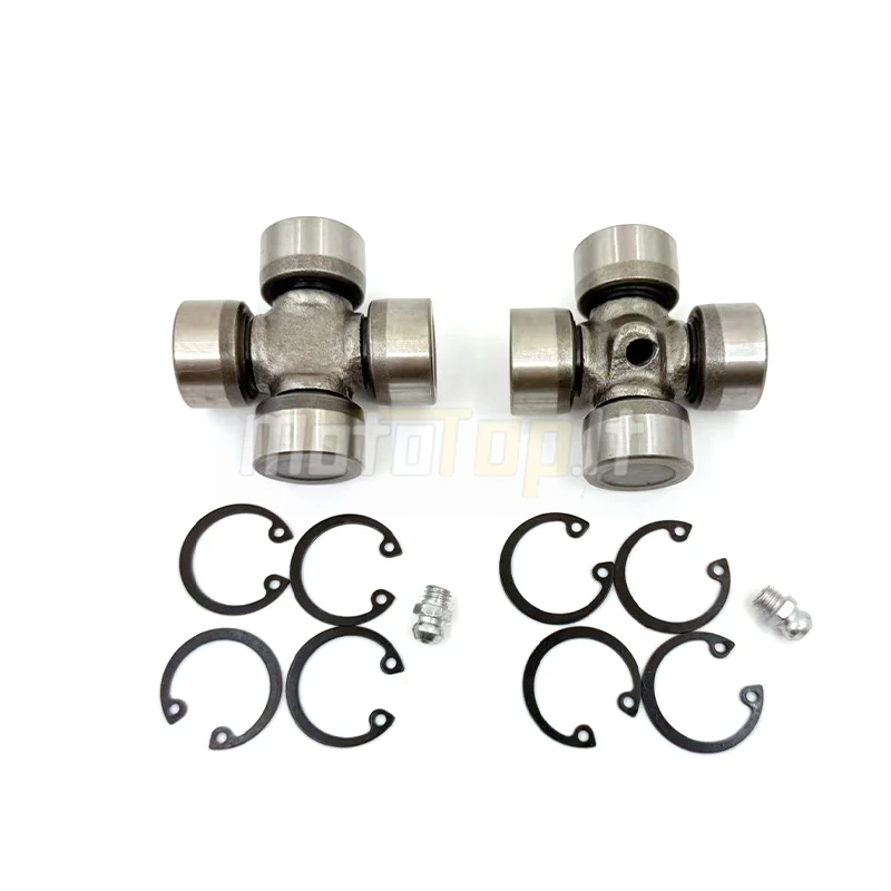 

2PCS 22X50 UNIVERSAL JOINT FOR CFmoto 400 450 500S 520 600 Touring 625 U6 950 Sport 950HO 1000 Z8 Z10 U10 ATV QUAD 9GQ0-290210