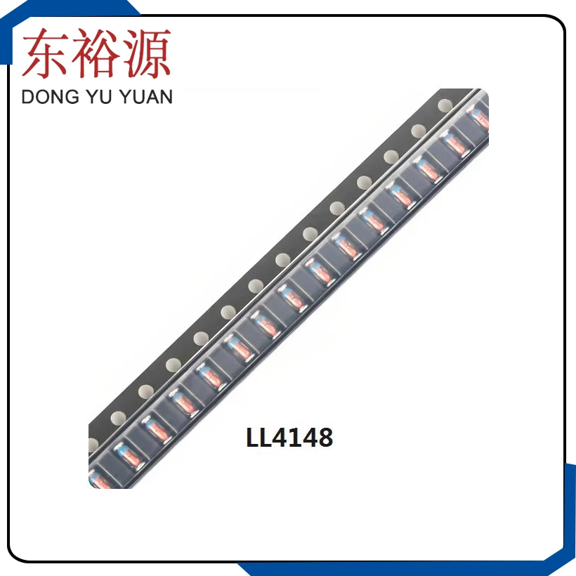 Hot Sell One Lot 200PCS 1N4148 LL4148 4148 Switching Diode LL34 Brand New IN4148 Orignal SMD