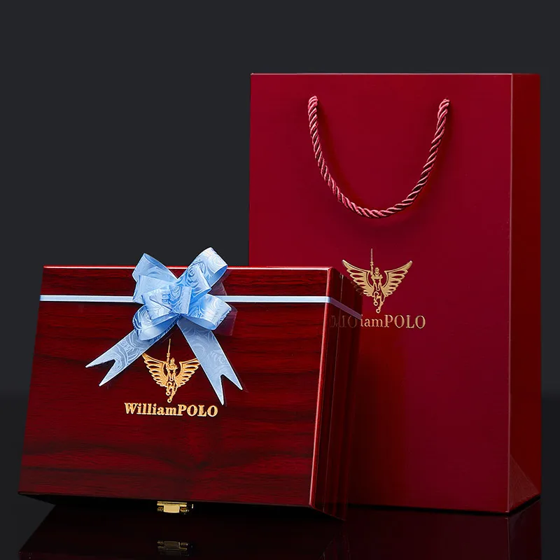 Wallet gift box price difference Link belt gift box price difference