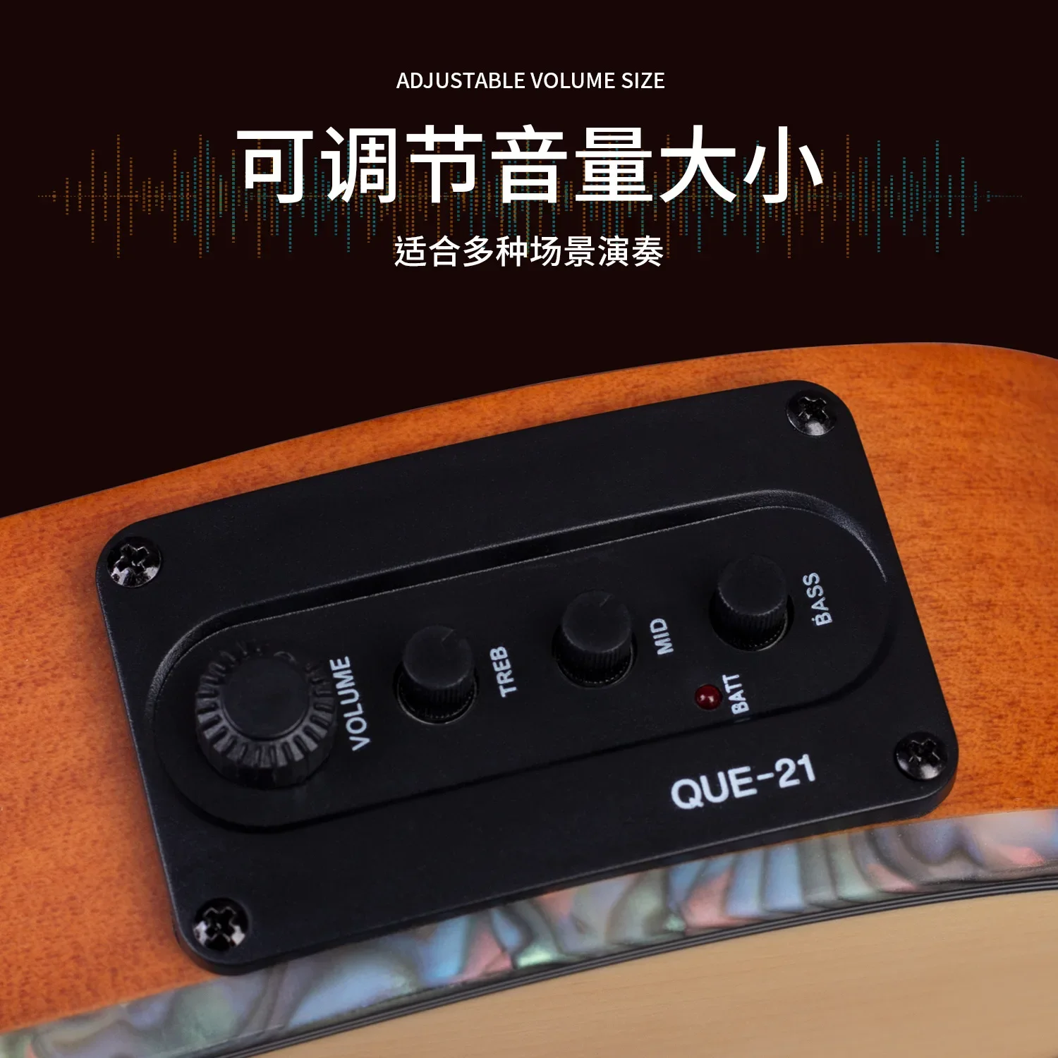 Thumbnail 3 - #53 Latest Acoustic Guitars Offers
