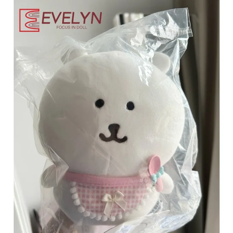 

Evelyn 20 см кукольный нагрудник, милая кукла, полотенце со слюной, шарф, аксессуары для кукол, милые украшения, одежда для маленьких кукол