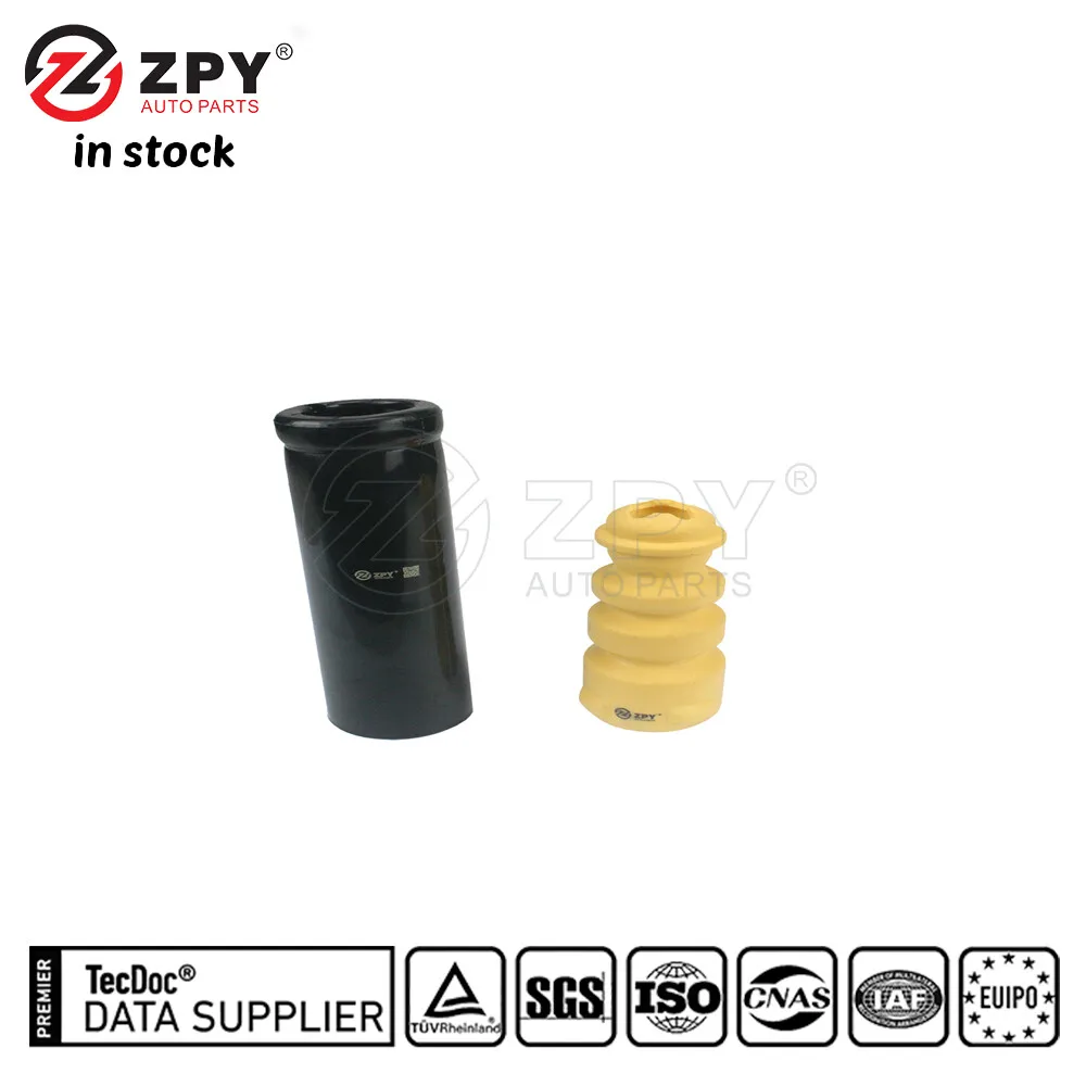 

ZPY New Rear Suspension Stop Buffers For Volkswagen Polo 6Q0 512 131B
