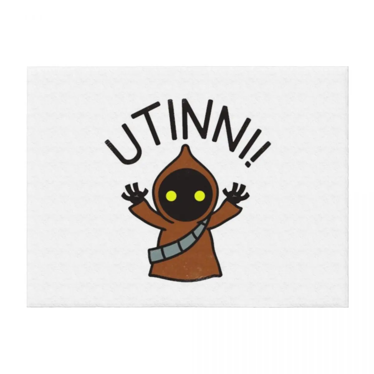 Jawa Utinni Throw B… - image
