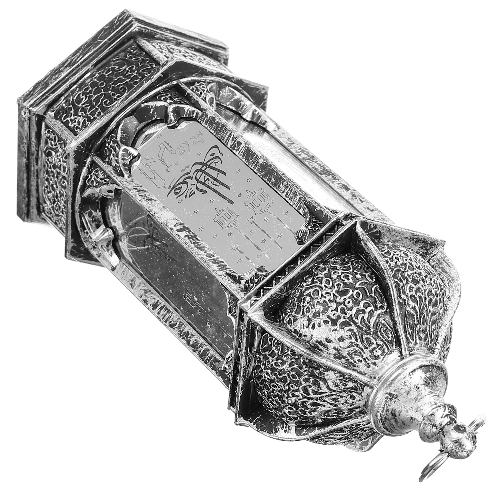 رمضان نمط مصباح الرياح فانوس ديكور عيد مهرجان حزب ضوء ديكور المنزل الإضاءة الحرف الإبداعية LED مصباح للداخلية