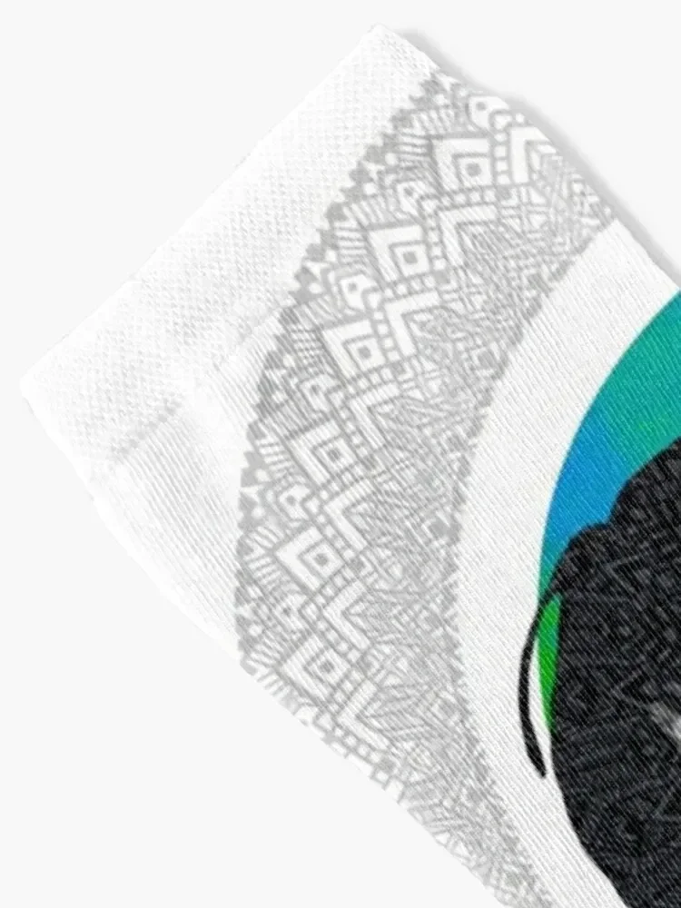 Gifts Idea Patti Visual Smith Artist Gift For Birthday Socks sport Wholesale basketball compression Socks Girl Men's