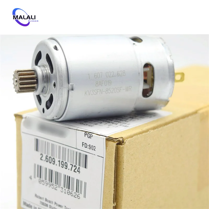 Motor for BOSCH GSR1080-2-LI TSR1080-2-LI GSR1200-2-LI GSR108-LI Power Tool Accessories Electric tools part