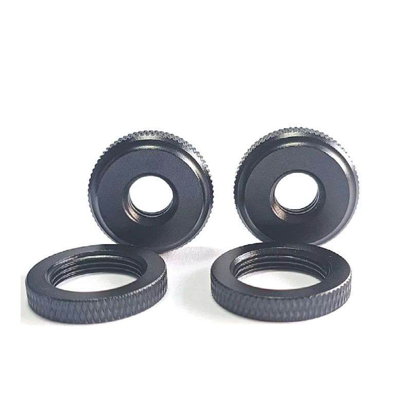 Винт для камеры из алюминиевого сплава, гайка 1/4 3/8 5/8, ручка блокировки сиденья с горячим башмаком, подставка для вспышки, адаптер для крепления на штатив, аксессуары для фотосъемки