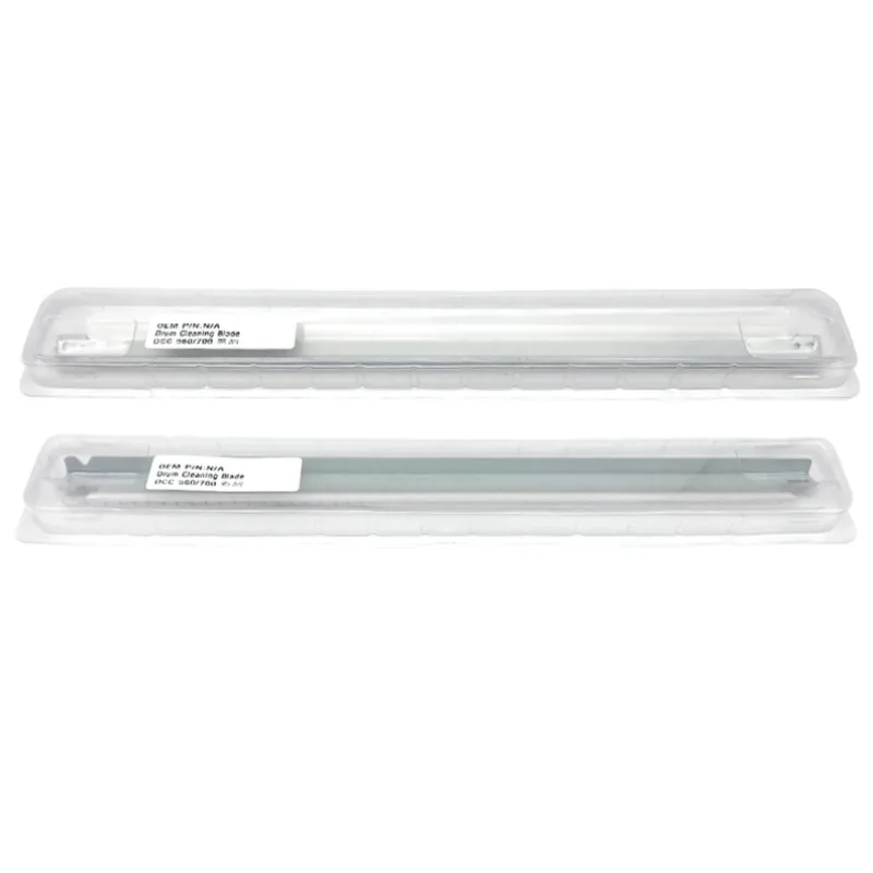 

1Set CMYK Drum Cleaning Blade For Xerox 560 550 C75 C70 250 252 700i 240 242 7500 6550 7780 5065 9065 9070 7785