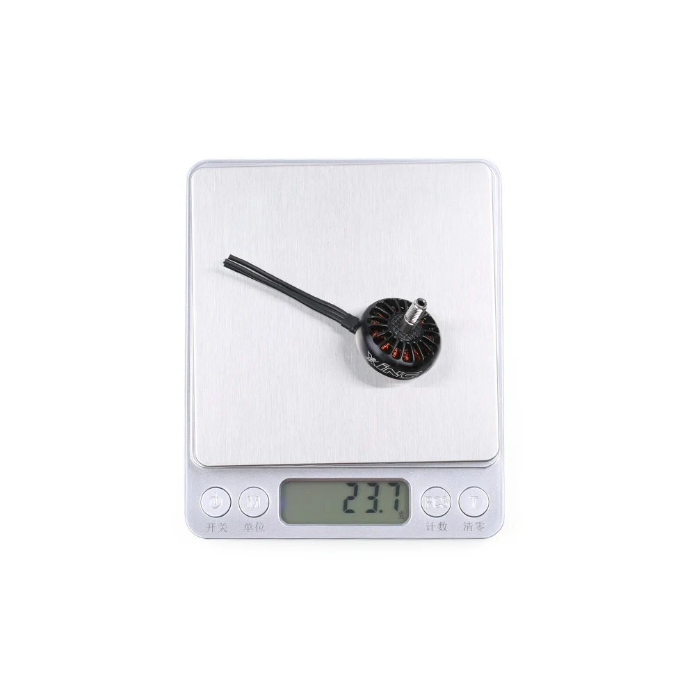 

Iflight Xing 2205 2300kv / 3200kv / 2450kv 4-6s Fpv Nextgen Motor Black With 12*12mm/m2 Mounting Hole For Fpv Parts