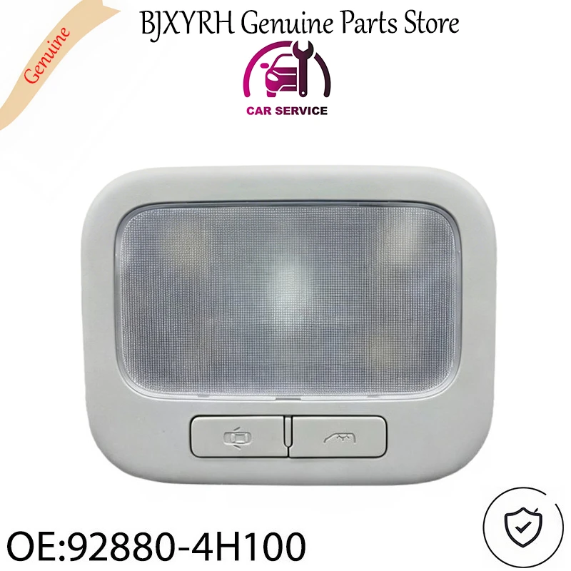 

928804H100 Серый задний фонарь для Hyundai i800 iMax H1 Starex 2007-2017 OEM 92880-4H100