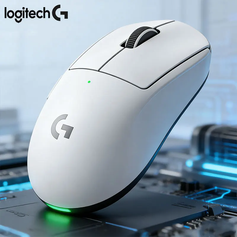 

Logitech PRO X SUPERLIGHT/M350 Wireless mouse, lightweight and portable, suitable for office work and study