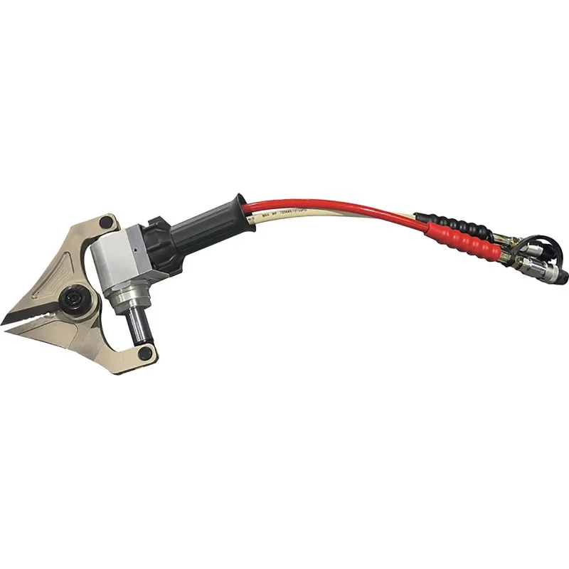 

ODETOOLS Fire Rescue Cutter Battery Powered S60-S Rescue Tools and Equipment Universal Shear