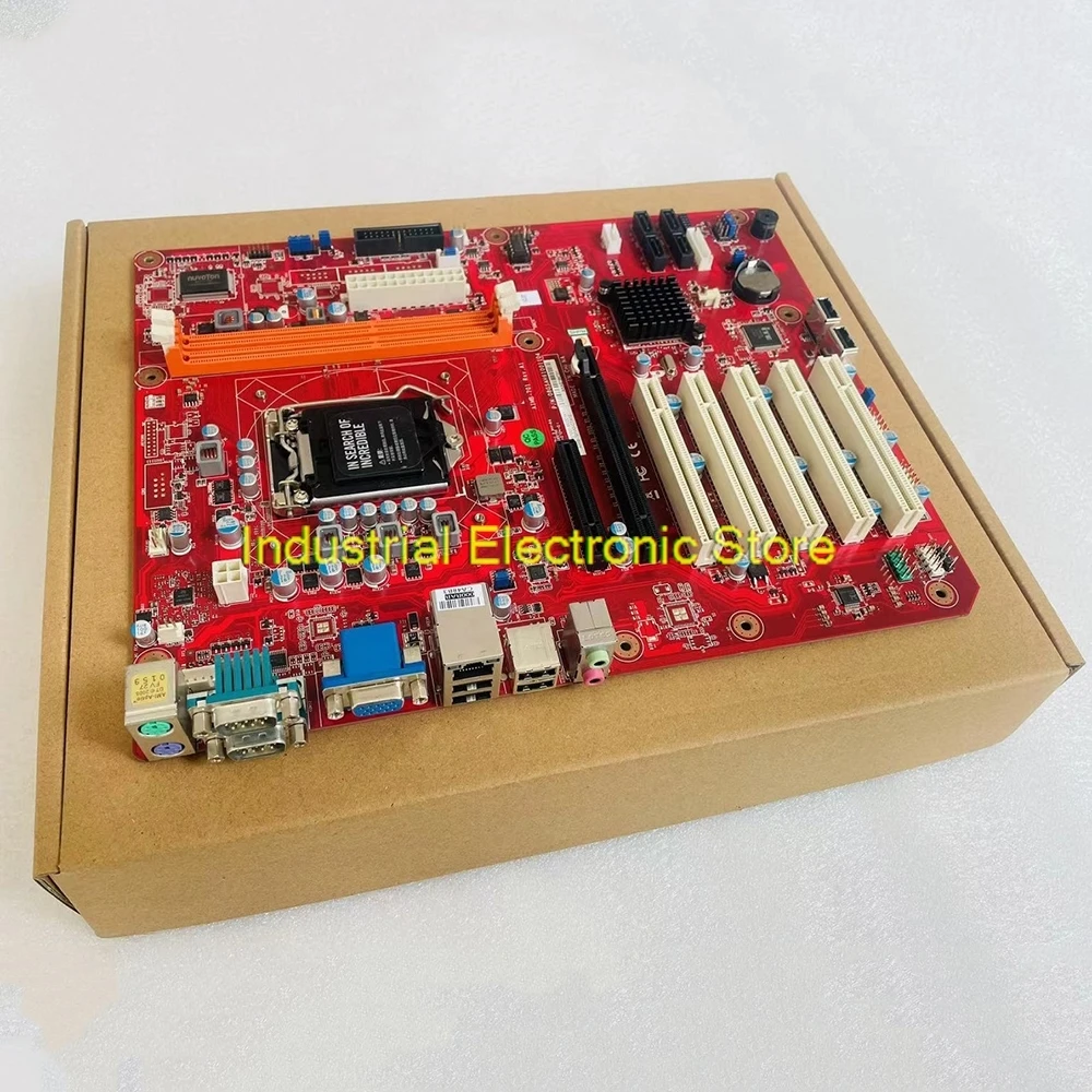 IPC-510 610L Industrial Computer Motherboard AIMB-701Rev:A1 AIMB-701VG-00A1E