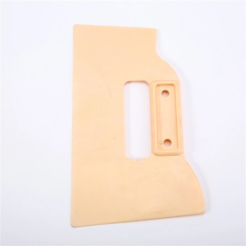 Lightweight Scraper Tool Ergonomic Grip Trowel Suitable For Efficient Application Of Floor Paints And Artistic Coatings 203C