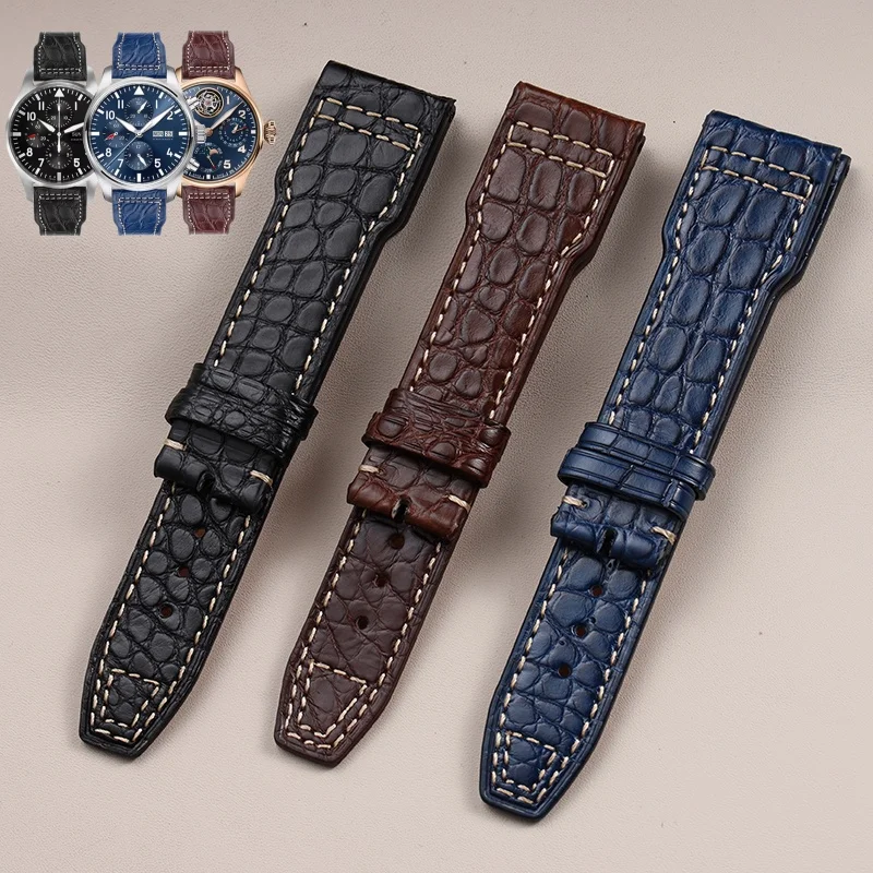 20Mm 21Mm Crocodile… - image