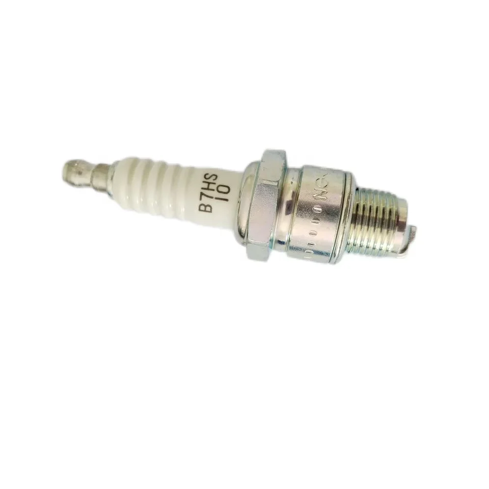 94702-00160 Outboard Motor Spark Plug B7HS-10 Spark Plugs For 2-Stroke Engine 60-90HP