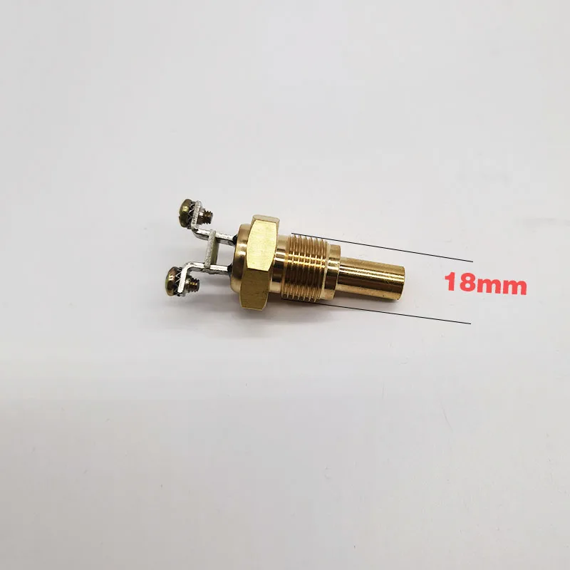 Replacement Spare Parts Accessories Water Temperature Sensor For Caterpillar CAT 312 D2 Engine Perkins 394-4837 3944837