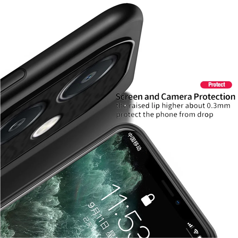 Rugged Protective Cover For OPPO A40 A40M A60 A79 A98 5G A78 A58 Case Built-in Car Magnetic Holder Phone Coque Fundas