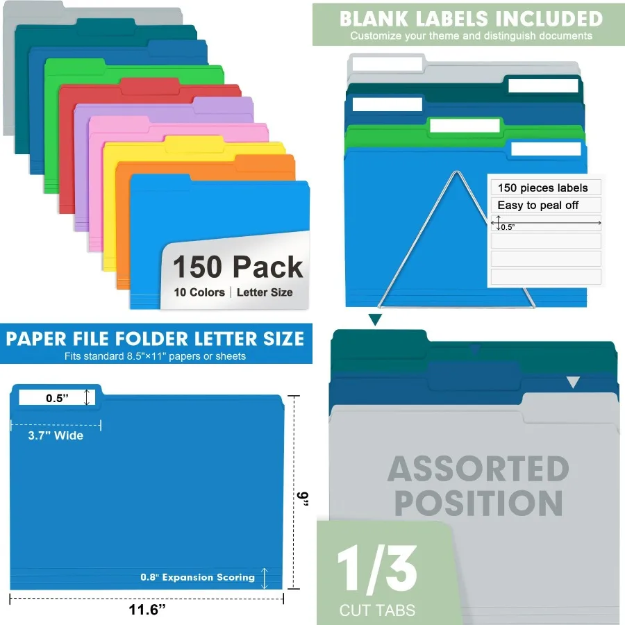 carpetas-de-archivos-de-colores-con-1-3-pestanas-cortadas-para-organizacion-de-oficina-y-escuela-carpetas-de-archivo-tamano-carta-con-colores-surtidos-ideal