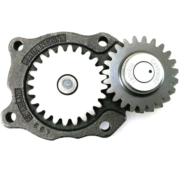 

Wholesale 4bt Oil Pump C4939587 4939585 Engine Parts