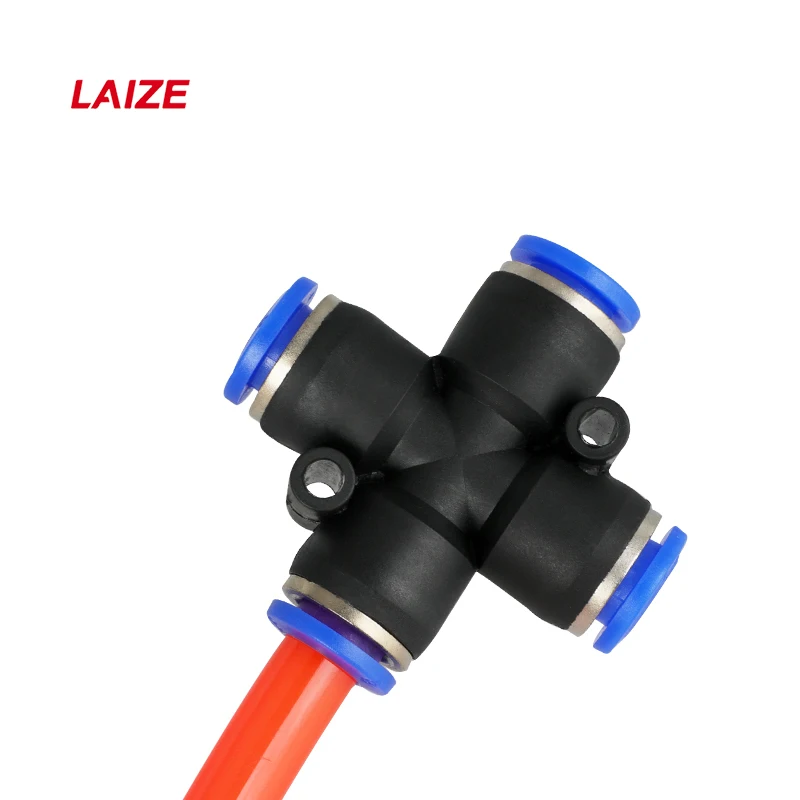 Air Fitting Push To Connect Pneumatic Equal Union