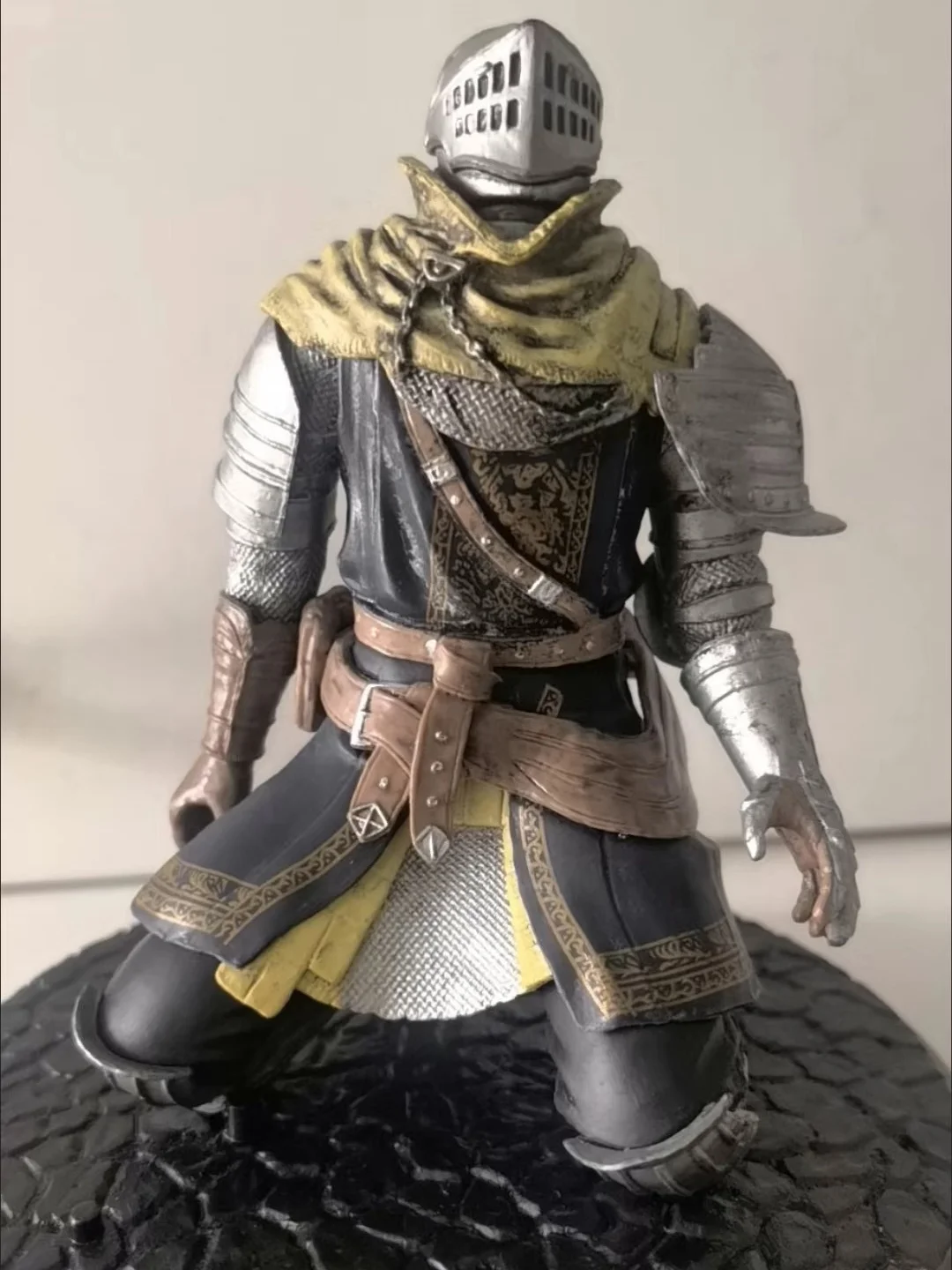 Шарнирная фигурка Dark Souls, продвинутый французский рыцарь, Альтир, глубокий Уокер, скульптура, Коллекционная фигурка, модель игрушки, подарки