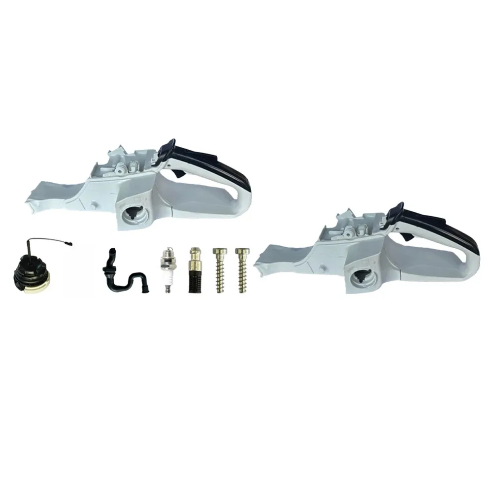 

1 Set MS311 Rear Handle Assembly 11403500825 MS311 MS362 Fuel Tank Assembly Garden Power Equipment Fuel Tank Components