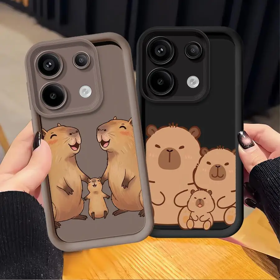 Capybara Family Pho… - image