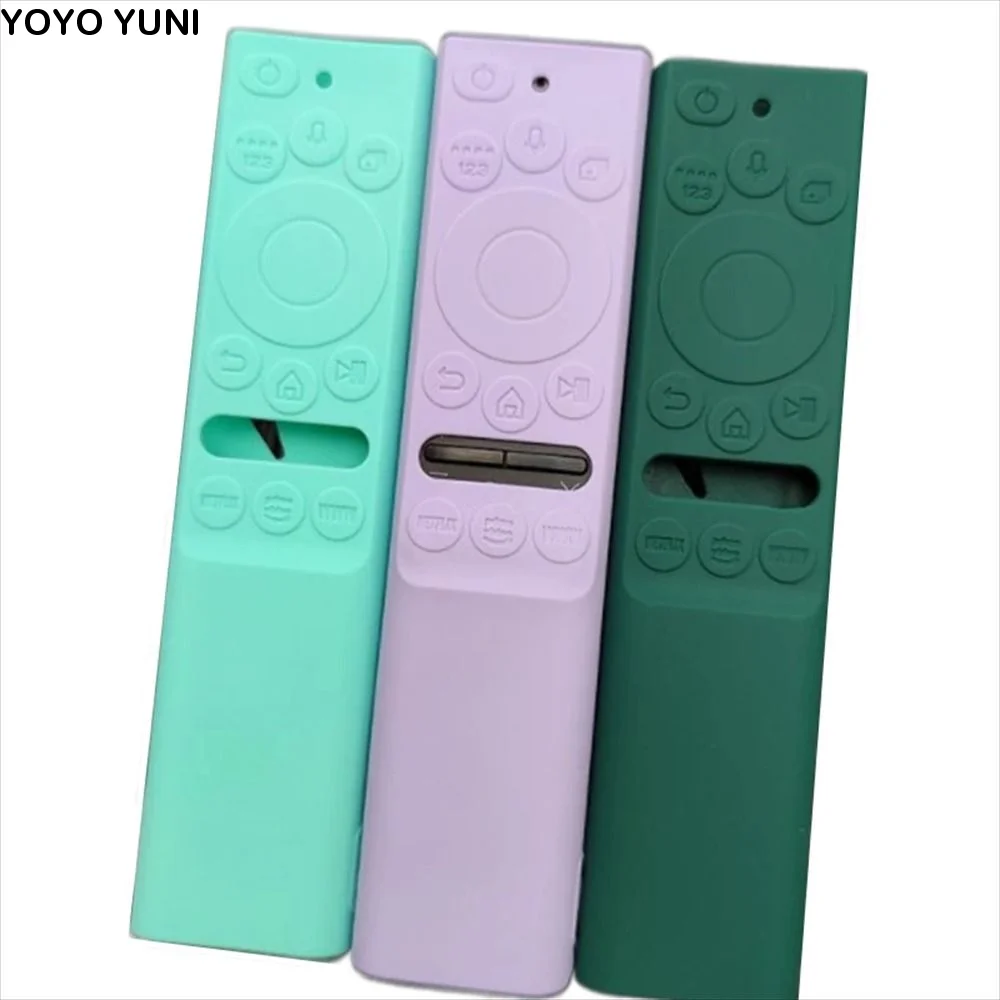 

For Samsung BN59-01357 Anti-fall Remote Control Cases Remote Control Cover Remote TV Stick Cover Remote Control Protect Cases